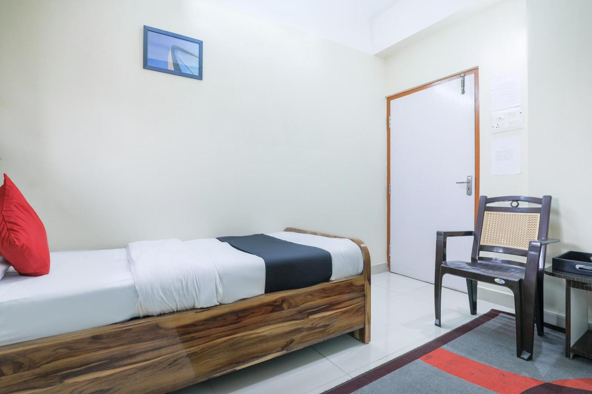 Hotel O Central Inn Dispur ภายนอก รูปภาพ