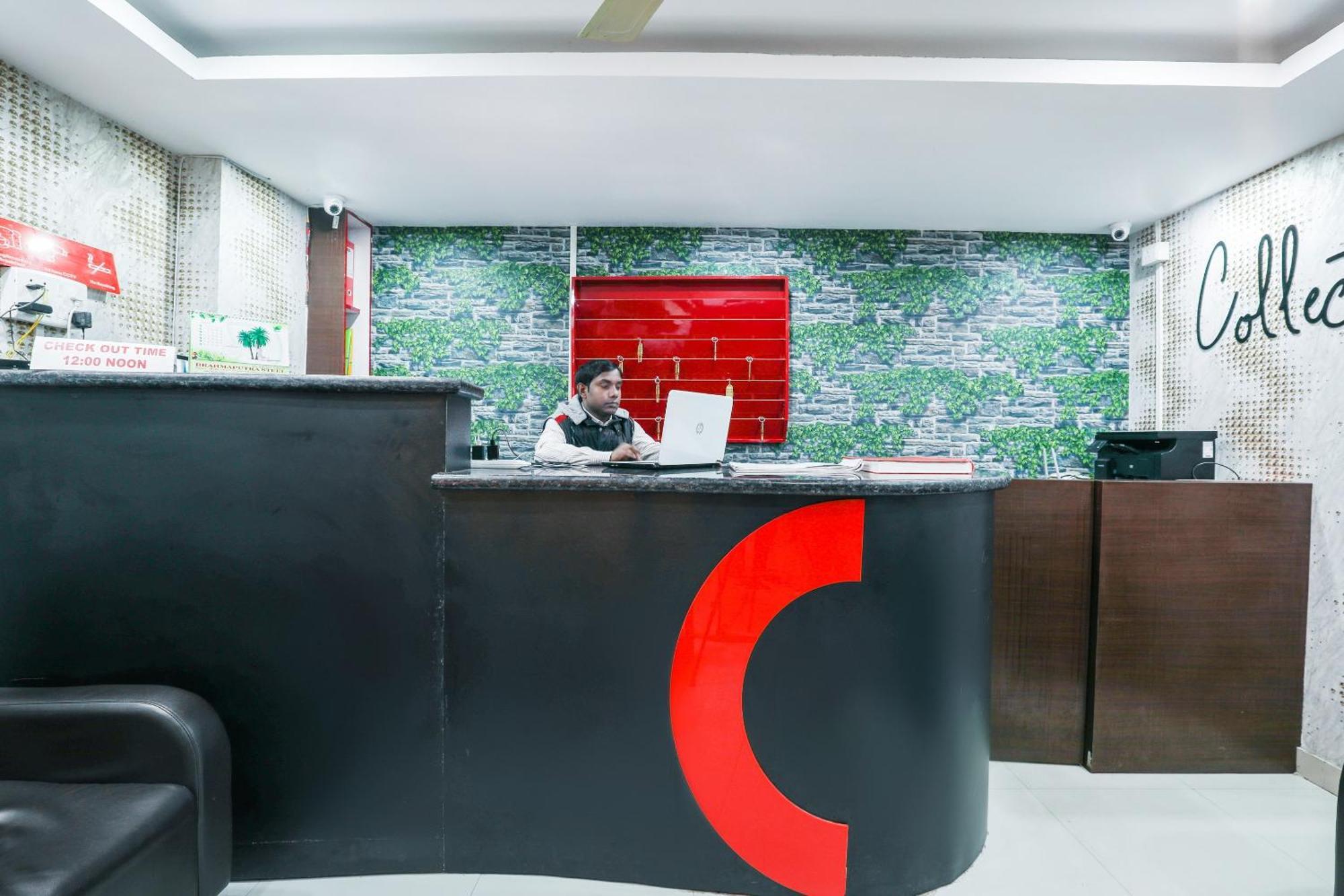 Hotel O Central Inn Dispur ภายนอก รูปภาพ